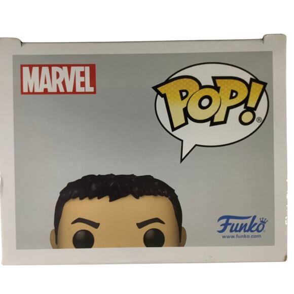 Funko POP #1108! Ms. Marvel - Kamran Special Edition, NIB, FAC-053571-22174 - Picture 7 of 8